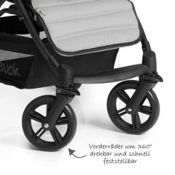 Hot Sale ๐ฏ Hauck Buggy Rapid 4 - Caviar Silver ๐ 11 Hot Sale ๐ฏ Hauck Buggy Rapid 4 - Caviar Silver ๐ -Way Sales hauck buggy rapid 4 caviar silver 148372 d5