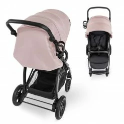 Cheapest 👏 Hauck Buggy Rapid 4D (bis 25 kg) - XL Verdeck & All-Terrain Bereifung - Dutsy Rose - Collection 2022 🛒 -Way Sales hauck buggy rapid 4d bis 25 kg xl verdeck all terrain bereifung dutsy rose 148976 d3