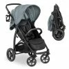 Coupon 🔔 Hauck Buggy Rapid 4D (bis 25 kg) - XL Verdeck & All-Terrain Bereifung - Jungle Green - Collection 2022 ❤️