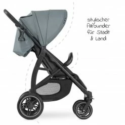 Coupon 🔔 Hauck Buggy Rapid 4D (bis 25 kg) - XL Verdeck & All-Terrain Bereifung - Jungle Green - Collection 2022 ❤️ -Way Sales hauck buggy rapid 4d bis 25 kg xl verdeck all terrain bereifung jungle green 148990 d2