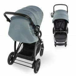 Coupon 🔔 Hauck Buggy Rapid 4D (bis 25 kg) - XL Verdeck & All-Terrain Bereifung - Jungle Green - Collection 2022 ❤️ -Way Sales hauck buggy rapid 4d bis 25 kg xl verdeck all terrain bereifung jungle green 148990 d3