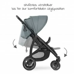 Coupon 🔔 Hauck Buggy Rapid 4D (bis 25 kg) - XL Verdeck & All-Terrain Bereifung - Jungle Green - Collection 2022 ❤️ -Way Sales hauck buggy rapid 4d bis 25 kg xl verdeck all terrain bereifung jungle green 148990 d4