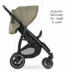 Coupon ⭐ Hauck Buggy Rapid 4D (bis 25 kg) - XL Verdeck & All-Terrain Bereifung - Olive - Collection 2022 👍 -Way Sales hauck buggy rapid 4d bis 25 kg xl verdeck all terrain bereifung olive 148983 d2