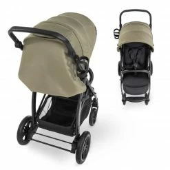 Coupon ⭐ Hauck Buggy Rapid 4D (bis 25 kg) - XL Verdeck & All-Terrain Bereifung - Olive - Collection 2022 👍 -Way Sales hauck buggy rapid 4d bis 25 kg xl verdeck all terrain bereifung olive 148983 d3