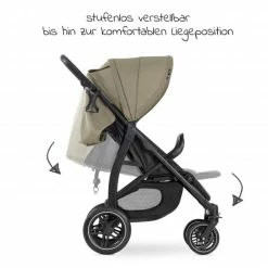 Coupon ⭐ Hauck Buggy Rapid 4D (bis 25 kg) - XL Verdeck & All-Terrain Bereifung - Olive - Collection 2022 👍 -Way Sales hauck buggy rapid 4d bis 25 kg xl verdeck all terrain bereifung olive 148983 d4