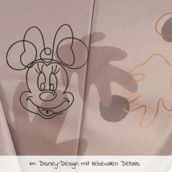 Cheapest ❤️ Hauck Buggy Rapid 4D (bis 25kg) XL Verdeck & All-Terrain Bereifung - Disney - Minnie Mouse Rose 🥰 -Way Sales hauck buggy rapid 4d bis 25kg xl verdeck all terrain bereifung disney minnie mouse rose 148945 d3