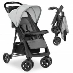 Buy 🔥 Hauck Buggy Shopper Neo II - Grey ❤️