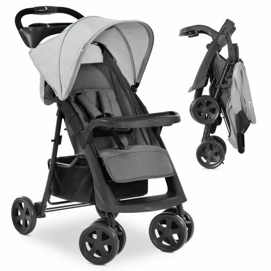 Buy 🔥 Hauck Buggy Shopper Neo II - Grey ❤️ 1 Buy 🔥 Hauck Buggy Shopper Neo II - Grey ❤️