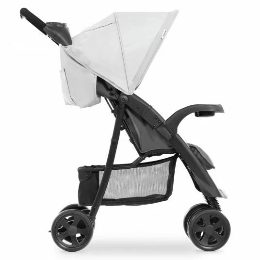 Buy 🔥 Hauck Buggy Shopper Neo II - Grey ❤️ 3 Buy 🔥 Hauck Buggy Shopper Neo II - Grey ❤️ - Image 3