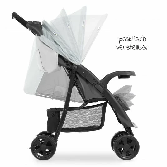 Buy 🔥 Hauck Buggy Shopper Neo II - Grey ❤️ 6 Buy 🔥 Hauck Buggy Shopper Neo II - Grey ❤️ - Image 6