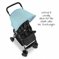 Cheapest ✔️ Hauck Buggy Sport - Blue 🧨 -Way Sales hauck buggy sport blue 171523 d3
