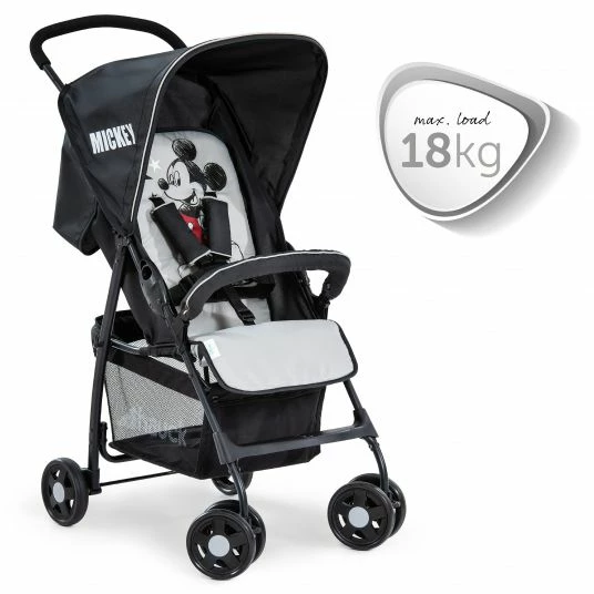 Cheapest 🤩 Hauck Buggy Sport - Mickey Stars ⌛ 3 Cheapest 🤩 Hauck Buggy Sport - Mickey Stars ⌛ - Image 3