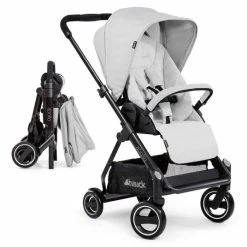 Flash Sale ✔️ Hauck Buggy & Sportwagen Apollo (bis 25 kg belastbar) - Lunar 😍