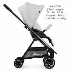 Flash Sale ✔️ Hauck Buggy & Sportwagen Apollo (bis 25 kg belastbar) - Lunar 😍 -Way Sales hauck buggy sportwagen apollo bis 25 kg belastbar lunar 335109 d2