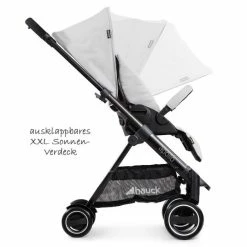 Flash Sale ✔️ Hauck Buggy & Sportwagen Apollo (bis 25 kg belastbar) - Lunar 😍 -Way Sales hauck buggy sportwagen apollo bis 25 kg belastbar lunar 335109 d3