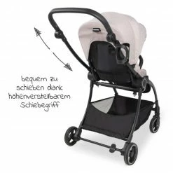 Hot Sale ✨ Hauck Buggy & Sportwagen Colibri (bis 25 kg belastbar) - Melange Beige 🎉 -Way Sales hauck buggy sportwagen colibri bis 25 kg belastbar melange beige 166062 d5