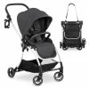 Wholesale 🔥 Hauck Buggy & Sportwagen Colibri (bis 25 kg belastbar) - Melange Black 🌟
