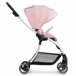 New ⭐ Hauck Buggy & Sportwagen Eagle 4S inkl. Beindecke (bis 25 kg belastbar) - Pink Grey ⌛ -Way Sales hauck buggy sportwagen eagle 4s bis 25 kg belastbar pink grey 166031 d2