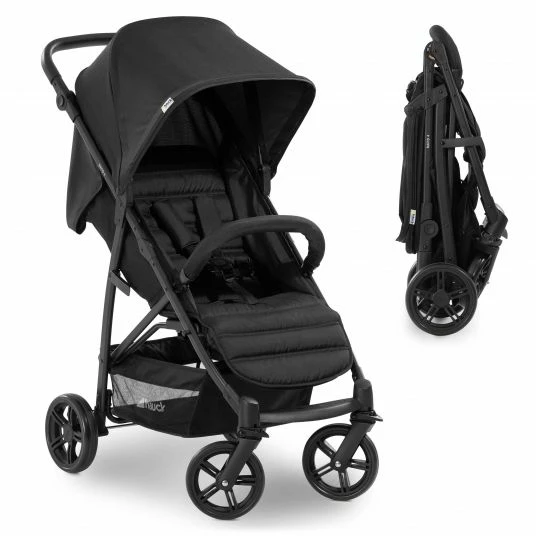 Flash Sale π― Hauck Buggy & Sportwagen Rapid 4 (bis 25 kg) - Black - Collection 2022 π 1 Flash Sale π― Hauck Buggy & Sportwagen Rapid 4 (bis 25 kg) - Black - Collection 2022 π