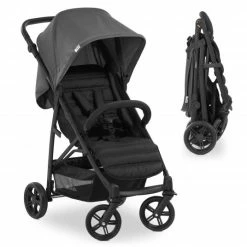 New 🥰 Hauck Buggy & Sportwagen Rapid 4 (bis 25 kg) - Grey - Collection 2022 🔥
