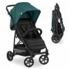 Best reviews of 🔥 Hauck Buggy & Sportwagen Rapid 4 (bis 25 kg) - Petrol - Collection 2022 💯
