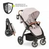Cheap 😀 Hauck Buggy & Sportwagen UpTown (mit Liegefunktion & Einhand-Faltung) inkl. XXL Zubehörpaket - Melange Beige 🛒