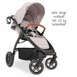 Cheap 😀 Hauck Buggy & Sportwagen UpTown (mit Liegefunktion & Einhand-Faltung) inkl. XXL Zubehörpaket - Melange Beige 🛒 -Way Sales hauck buggy sportwagen uptown mit liegefunktion einhand faltung inkl xxl zubehorpaket melange beige 148280 zub d2