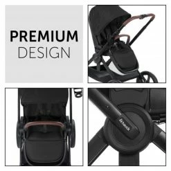 Deals 🧨 Hauck Buggy & Sportwagen Walk N Care mit Liegefunktion und drehbarem Sitz (bis 25 kg belastbar) - Black - Collection 2022 🔥 -Way Sales hauck buggy sportwagen walk n care mit liegefunktion und drehbarem sitz bis 25 kg belastbar black 165355 d3