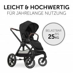 Deals 🧨 Hauck Buggy & Sportwagen Walk N Care mit Liegefunktion und drehbarem Sitz (bis 25 kg belastbar) - Black - Collection 2022 🔥 -Way Sales hauck buggy sportwagen walk n care mit liegefunktion und drehbarem sitz bis 25 kg belastbar black 165355 d4