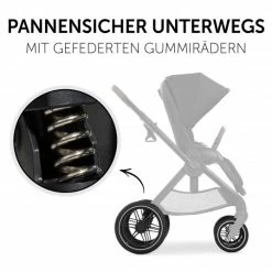 Deals 🧨 Hauck Buggy & Sportwagen Walk N Care mit Liegefunktion und drehbarem Sitz (bis 25 kg belastbar) - Black - Collection 2022 🔥 -Way Sales hauck buggy sportwagen walk n care mit liegefunktion und drehbarem sitz bis 25 kg belastbar black 165355 d5