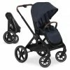 Deals 🧨 Hauck Buggy & Sportwagen Walk N Care mit Liegefunktion und drehbarem Sitz (bis 25 kg belastbar) - Dark Navy Blue - Collection 2022 👍