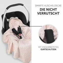 Brand new 🥰 Hauck Einschlagdecke / Kuscheldecke Snuggle N Dream - Beige Bloom 🥰 11 Brand new 🥰 Hauck Einschlagdecke / Kuscheldecke Snuggle N Dream - Beige Bloom 🥰 -Way Sales hauck einschlagdecke kuscheldecke snuggle n dream beige bloom 710029 d5