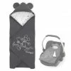Best reviews of ✔️ Hauck Einschlagdecke / Kuscheldecke Snuggle N Dream - Disney - Mickey Mouse Anthracite 😀