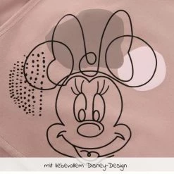 Budget 😀 Hauck Einschlagdecke / Kuscheldecke Snuggle N Dream - Disney - Minnie Mouse Rose 👍 -Way Sales hauck einschlagdecke kuscheldecke snuggle n dream disney minnie mouse rose 710111 d3