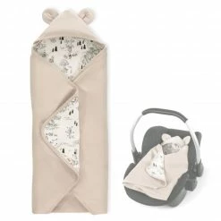 Wholesale 💯 Hauck Einschlagdecke / Kuscheldecke Snuggle N Dream - Disney - Winnie the Pooh Beige 🧨