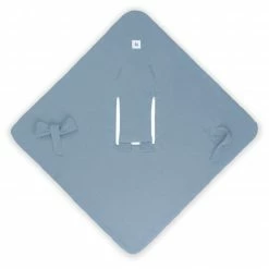 Best reviews of 🧨 Hauck Einschlagdecke / Kuscheldecke Snuggle So Cosy - Dusty Blue 🔥