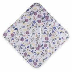 New 🎁 Hauck Einschlagdecke / Kuscheldecke Snuggle So Cosy - Floral Beige 🛒