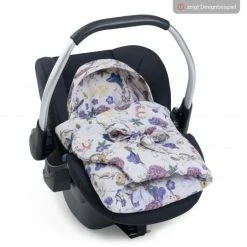 New 🎁 Hauck Einschlagdecke / Kuscheldecke Snuggle So Cosy - Floral Beige 🛒 -Way Sales hauck einschlagdecke kuscheldecke snuggle so cosy floral beige 710258 d5