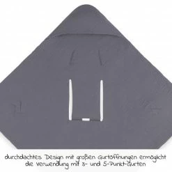 Best reviews of ✨ Hauck Einschlagdecke / Kuscheldecke Snuggle So Cosy - Stone 🧨 -Way Sales hauck einschlagdecke kuscheldecke snuggle so cosy stone 710210 d3