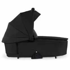 Coupon 😀 Hauck Faltbare Babywanne (Carrycot) für Walk N Care Kinderwagen - Black - Collection 2022 😍