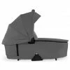 Best Sale 😉 Hauck Faltbare Babywanne (Carrycot) für Walk N Care Kinderwagen - Dark Grey - Collection 2022 ✨
