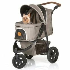 Brand new ✨ Hauck 🦮 Dog Buggy / 🦮 Dog Trolley Togfit Pet Roadster - Grey 😍