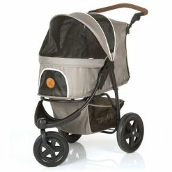 Way Sales -Way Sales hauck hundebuggy hundewagen togfit pet roadster grau p 63607 d1