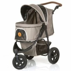 Brand new ✨ Hauck 🦮 Dog Buggy / 🦮 Dog Trolley Togfit Pet Roadster - Grey 😍 -Way Sales hauck hundebuggy hundewagen togfit pet roadster grau p 63607 d2