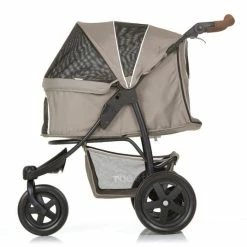 Brand new ✨ Hauck 🦮 Dog Buggy / 🦮 Dog Trolley Togfit Pet Roadster - Grey 😍 -Way Sales hauck hundebuggy hundewagen togfit pet roadster grau p 63607 d3