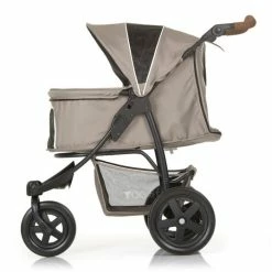 Brand new ✨ Hauck 🦮 Dog Buggy / 🦮 Dog Trolley Togfit Pet Roadster - Grey 😍 -Way Sales hauck hundebuggy hundewagen togfit pet roadster grau p 63607 d4