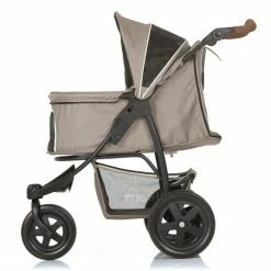Brand new ✨ Hauck 🦮 Dog Buggy / 🦮 Dog Trolley Togfit Pet Roadster - Grey 😍 -Way Sales hauck hundebuggy hundewagen togfit pet roadster grau p 63607 d5