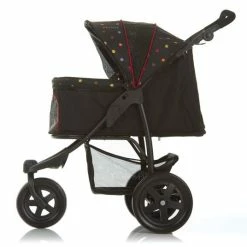 Hot Sale 🛒 Hauck 🐕 Dog Buggy / 🐕 Dog Trolley Togfit Pet Roadster - Black 😍 -Way Sales hauck hundebuggy hundewagen togfit pet roadster schwarz p 63608 d3