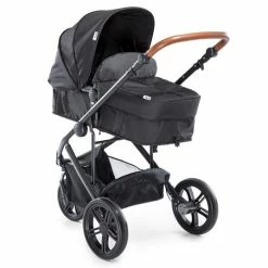 Coupon 🛒 Hauck Pram set Pacific 3 Trioset incl. baby bath, car seat and pushchair - Caviar 🎁 -Way Sales hauck kinderwagen set pacific 3 trioset inkl babywanne autositz und sportwagen caviar 309162 d3