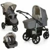 Flash Sale ⭐ Hauck Stroller Set Viper SLX Trio Set - Smoke Grey 🎉